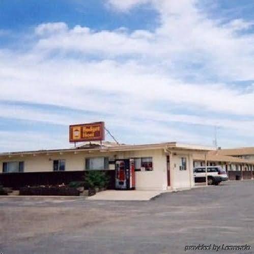 Budget Host Longhorn Motel Byers Ngoại thất bức ảnh